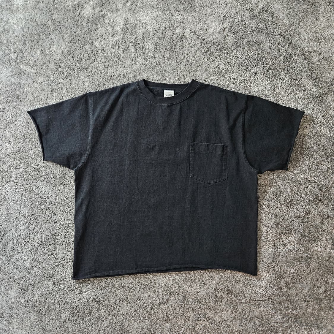 [무료배송] CAMBER 포켓 반팔 티셔츠 상품이미지1