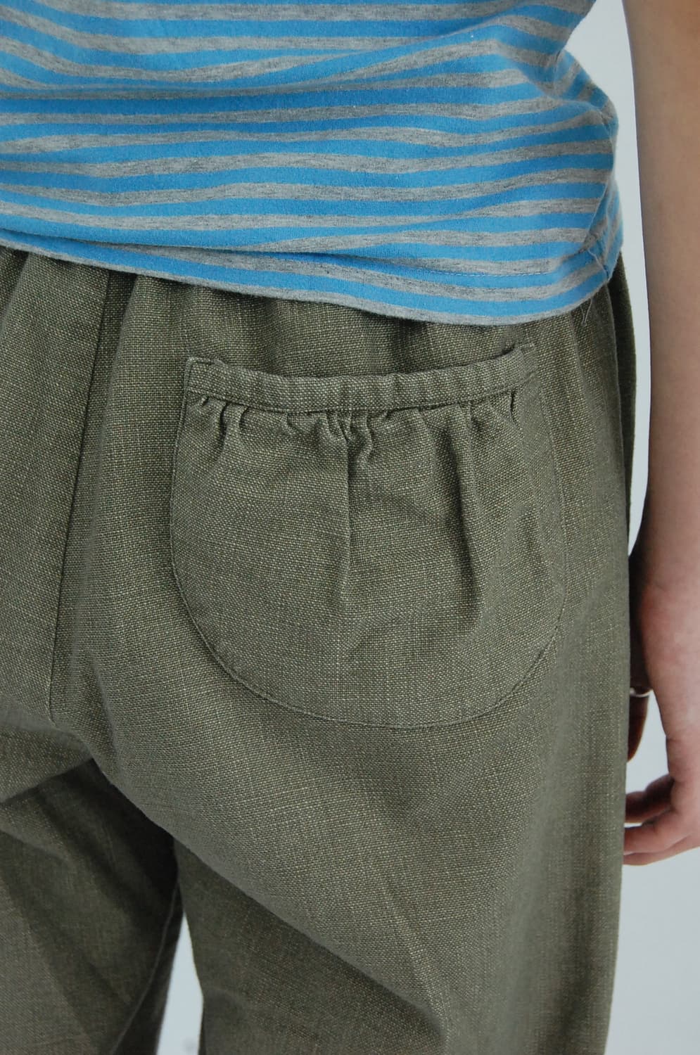 Manasia cotton pants 상품이미지2