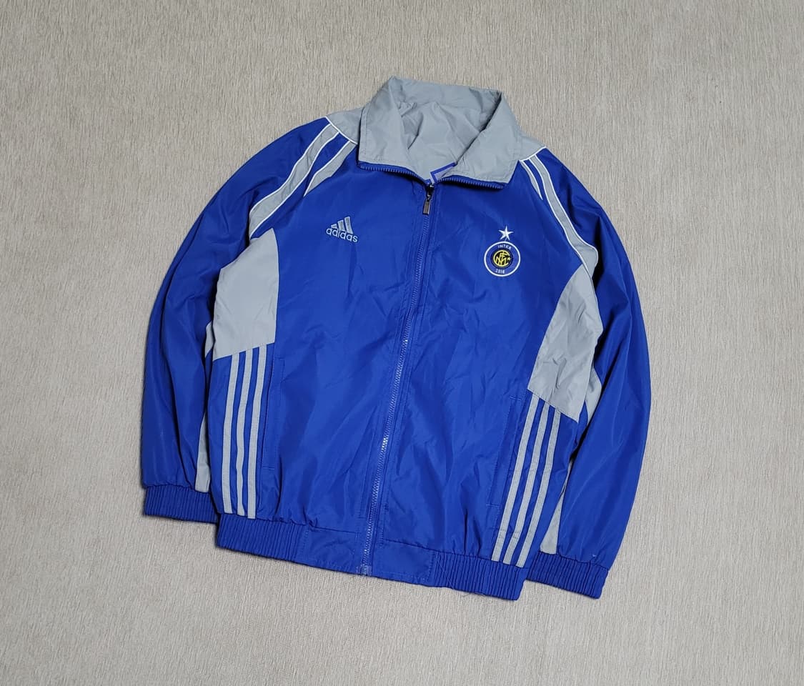 아디다스 인터밀란 리버시블 자켓 상품이미지1