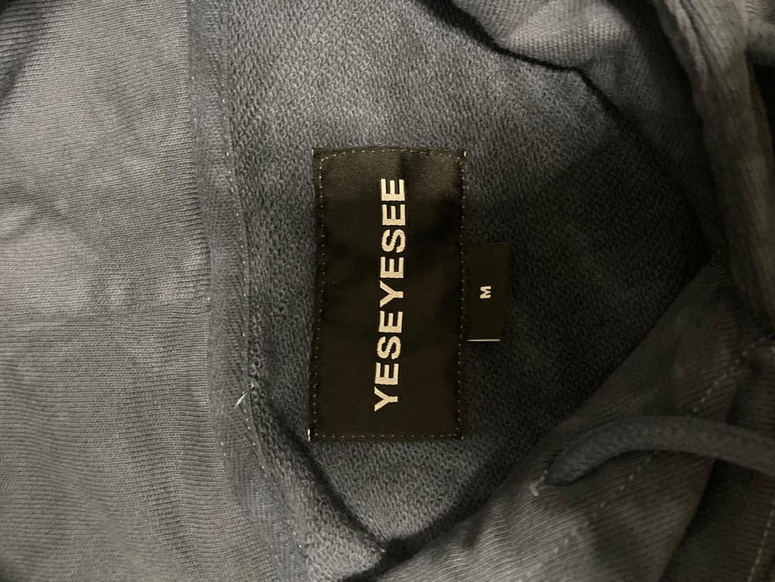 yeseyesee 타이다이 후디 상품이미지4