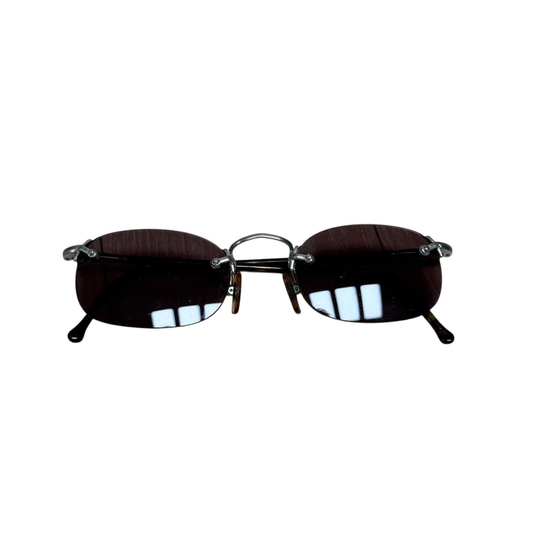 조르지오 아르마니 빈티지 무테 선글라스 상품이미지2