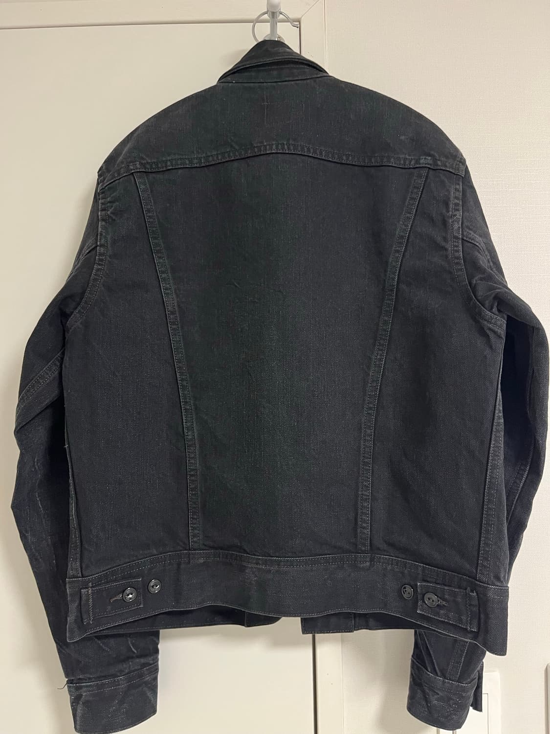 더블알엘 lot 271 블랙 S사이즈 상품이미지2