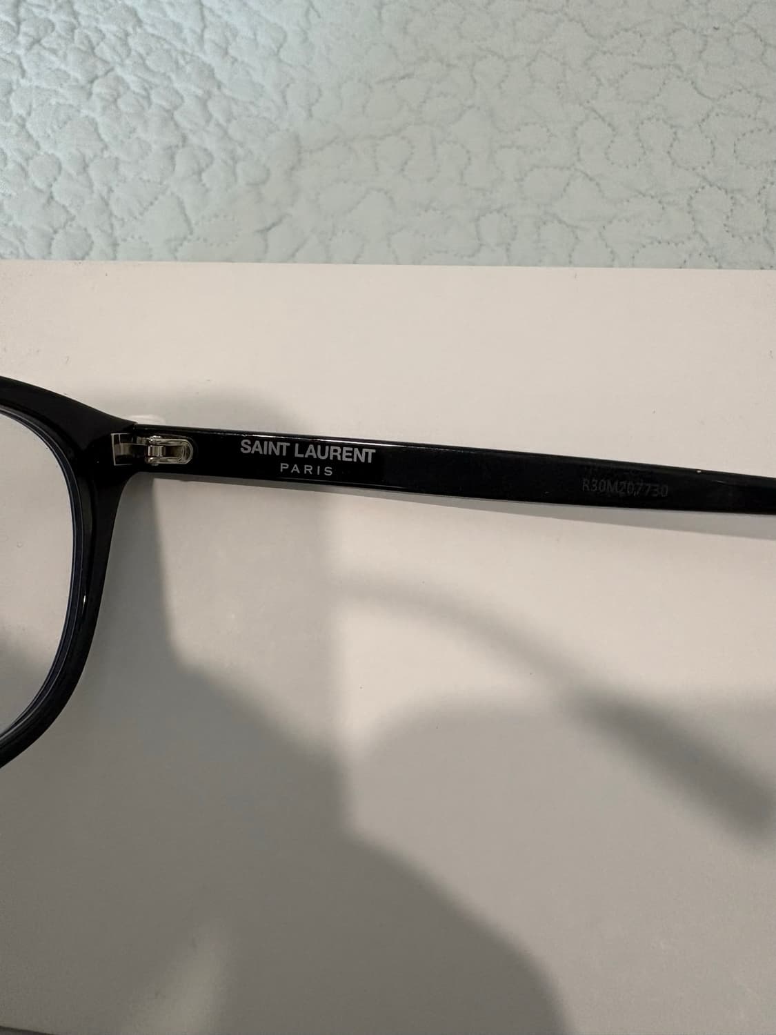 Saint laurent black glass 상품이미지4