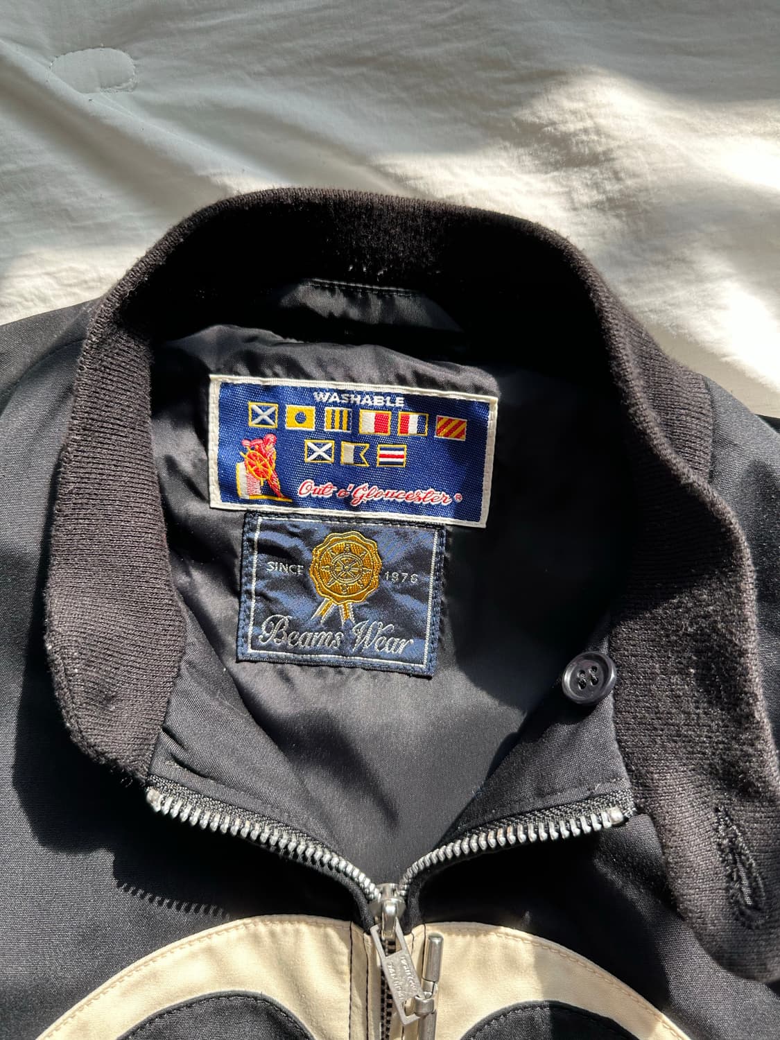 빔즈x마이티맥 헤링턴 자켓 상품이미지4