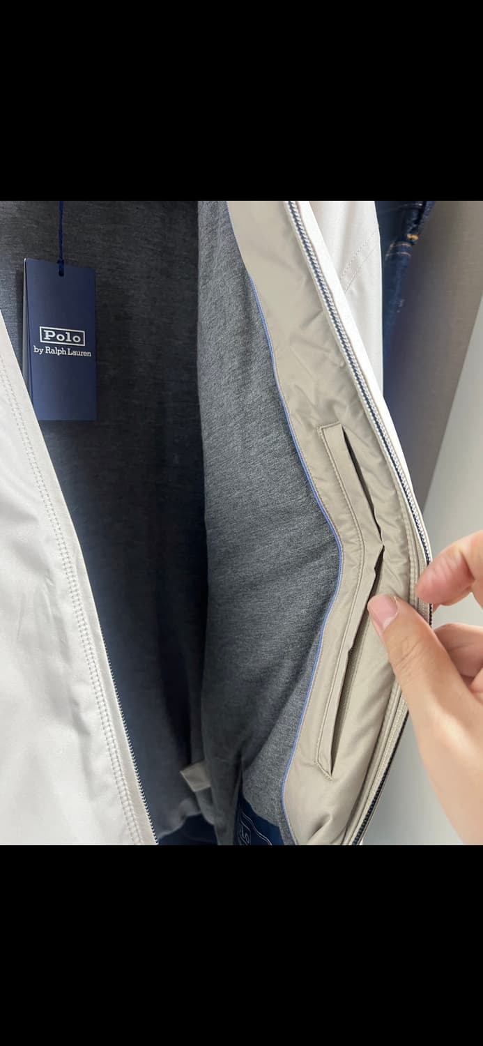 폴로랄프로렌 애보트슨 개버딘자켓 XL 상품이미지5