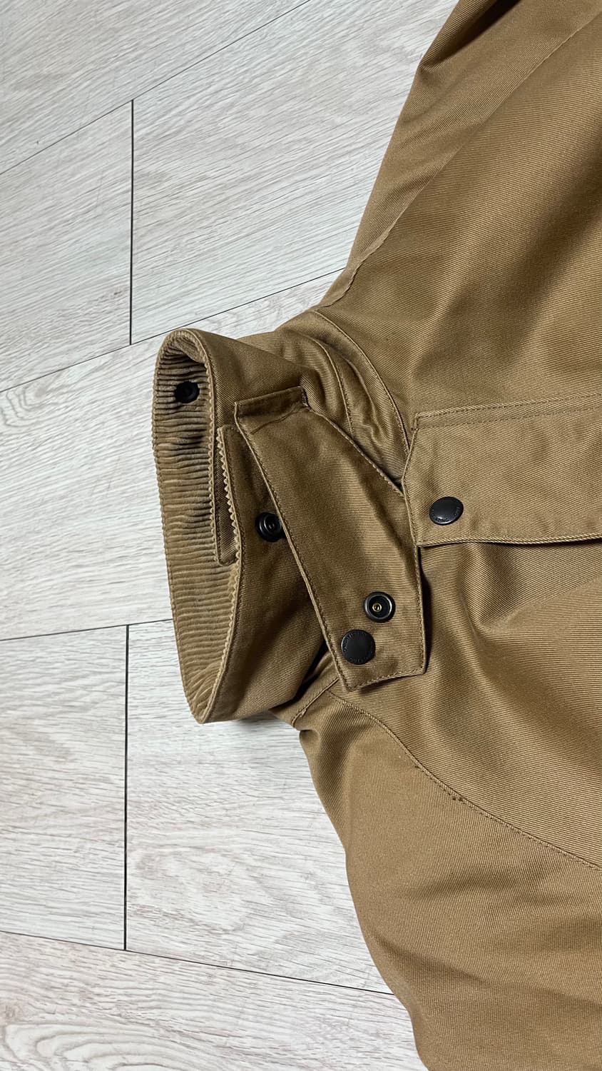 아웃스탠딩 코듀로이 헌팅 필드 자켓 M 상품이미지4