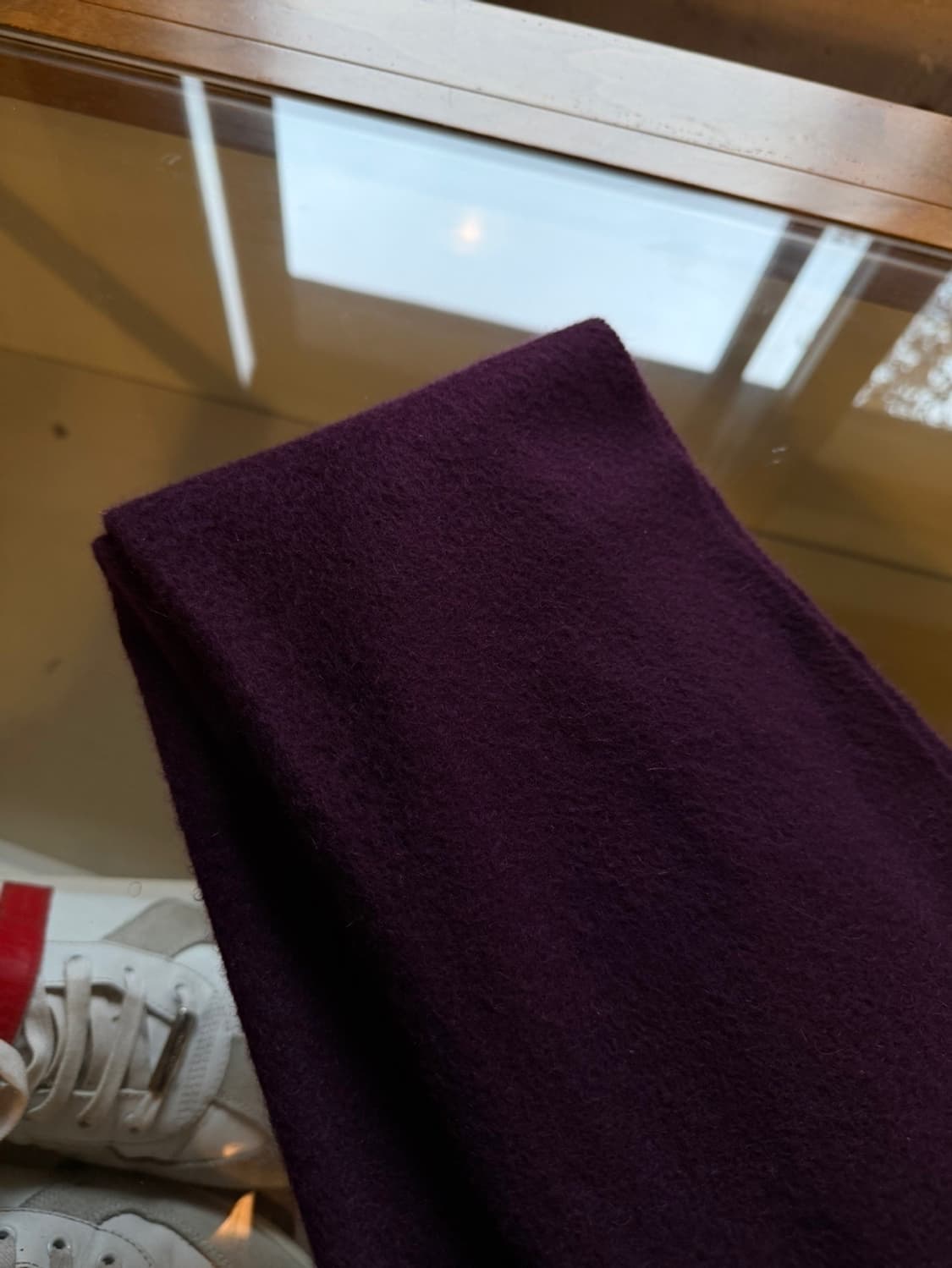 니나리치 캐시미어 머플러 상품이미지7