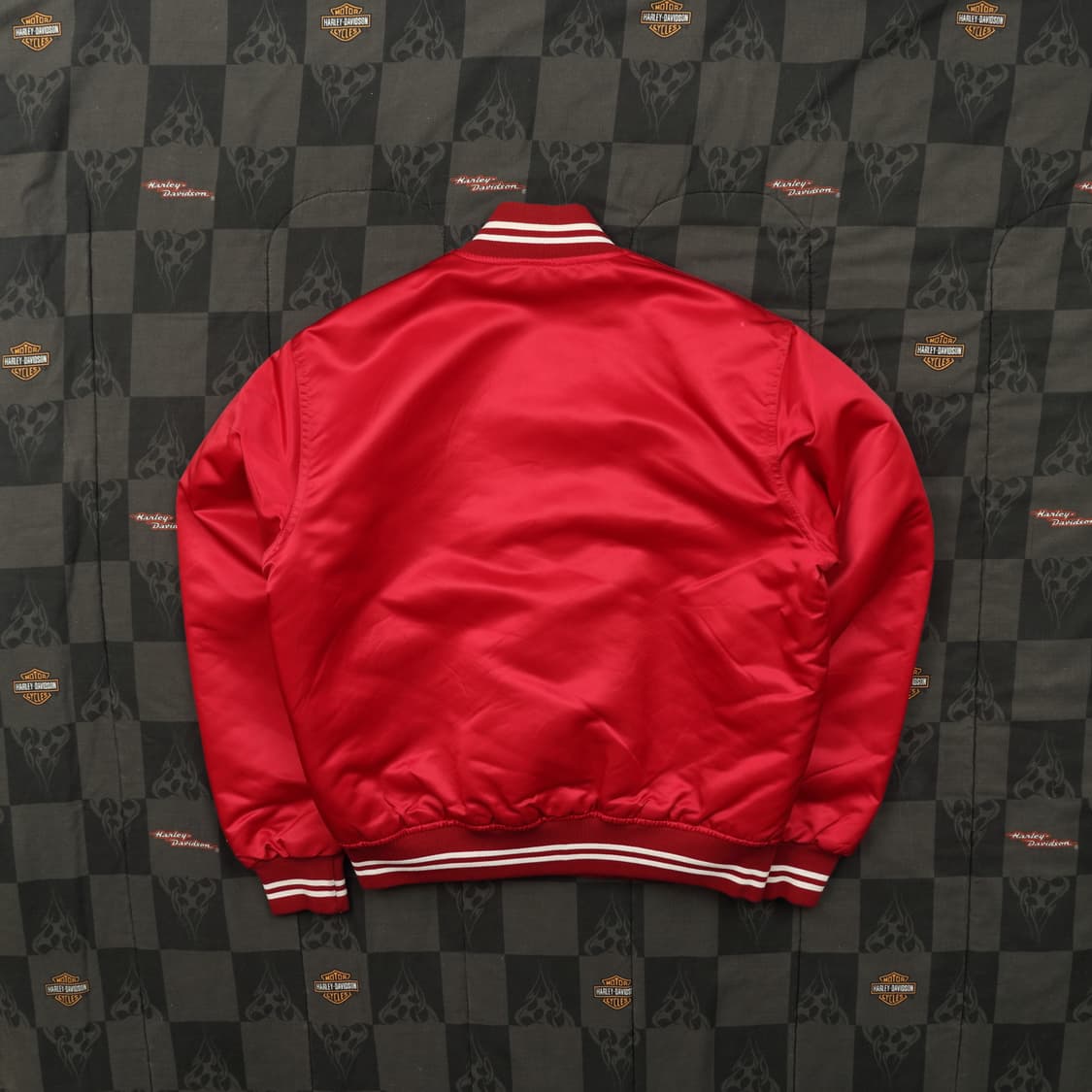 90s 스타터 베이스볼 바시티 자켓 상품이미지6