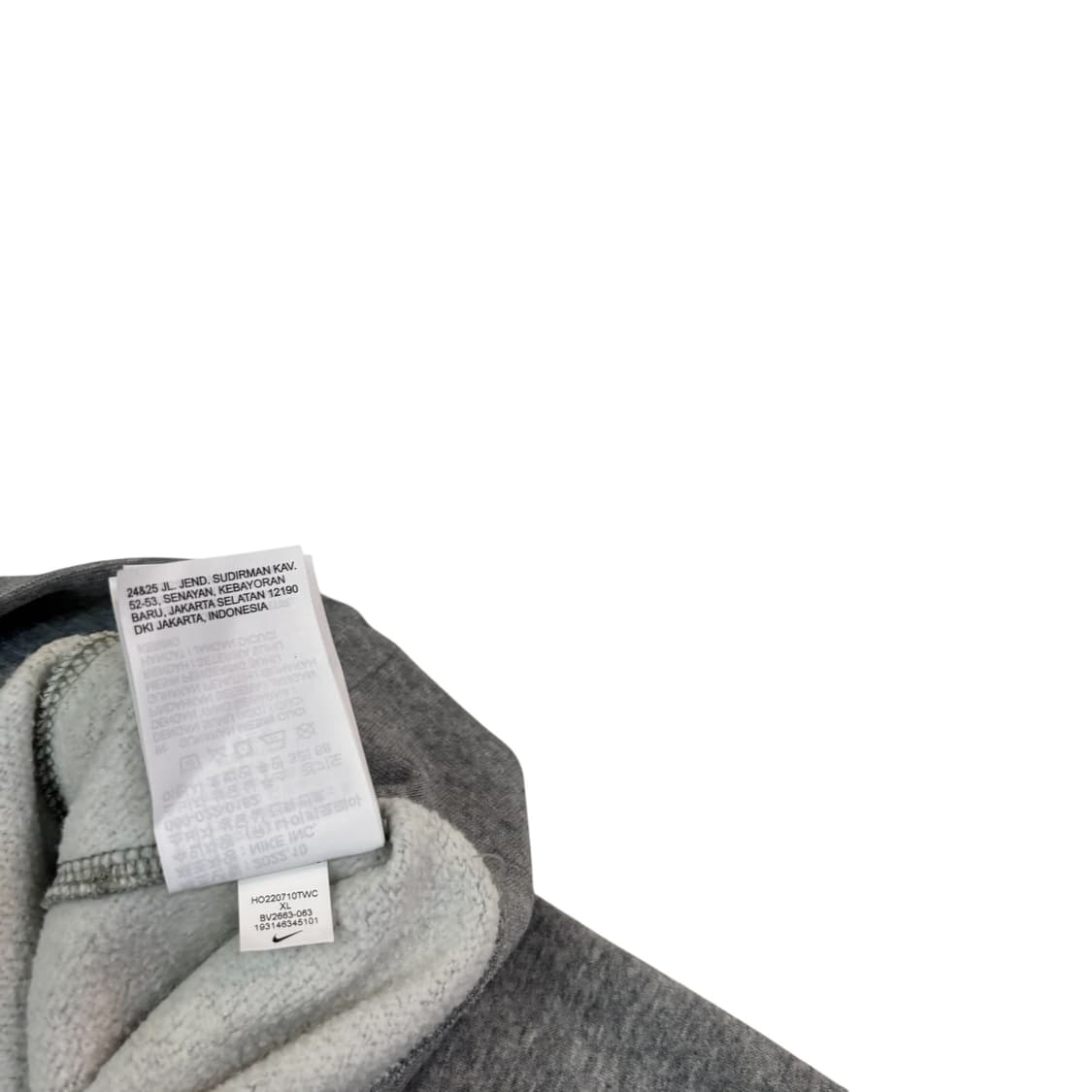 나이키 클럽 플리스 맨투맨 상품이미지5