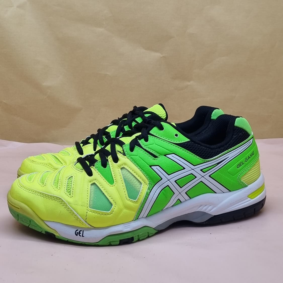 아식스 젤게임5  테니스화 255 상품이미지1