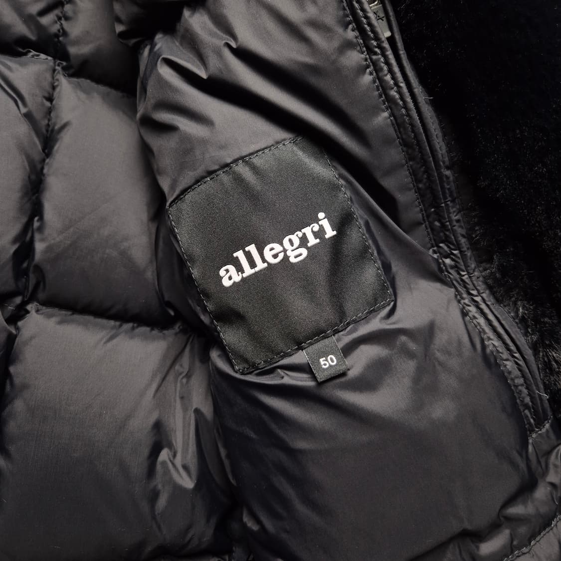 [50] 알레그리 하드트윌 구스다운 패딩파카 상품이미지7