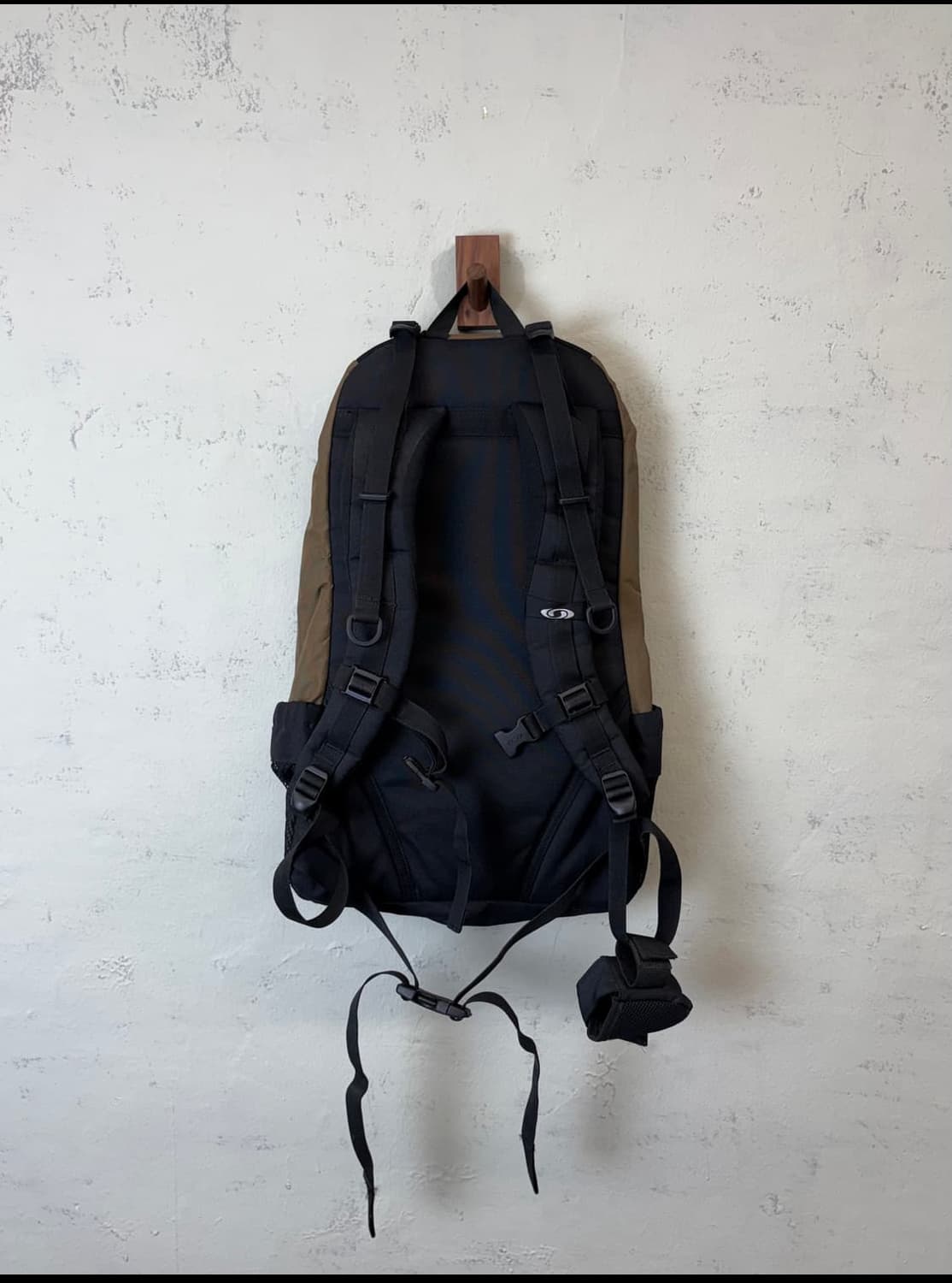 살로몬 빈티지 백팩 상품이미지2