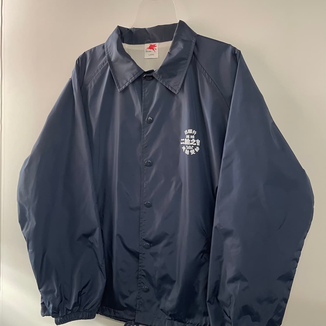 선데이 라이더스 코치자켓 상품이미지4