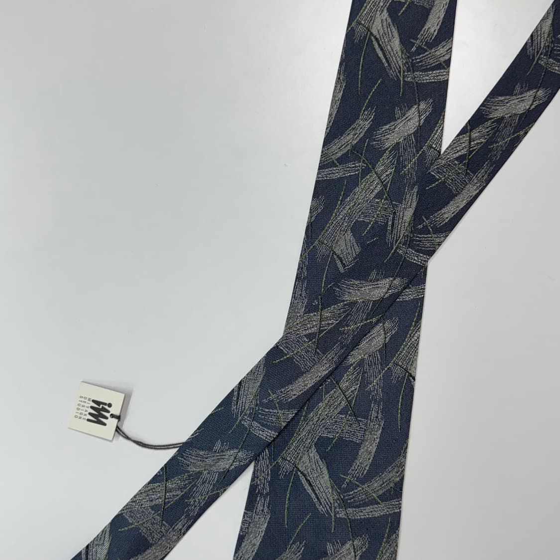 택달린 미사용품 이세이미야케 정품 명품넥타이 (isseymiyake) 상품이미지4