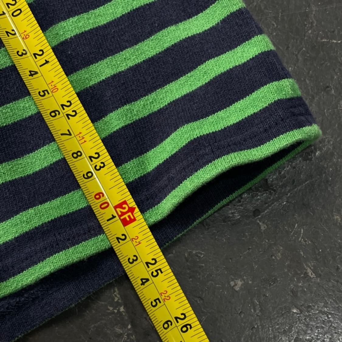 95 세인트제임스 단가라 롱슬리브 상품이미지8