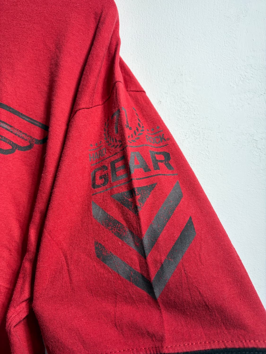 만원샵) Hard rock 하드락 링거티 반팔티 C300 상품이미지9