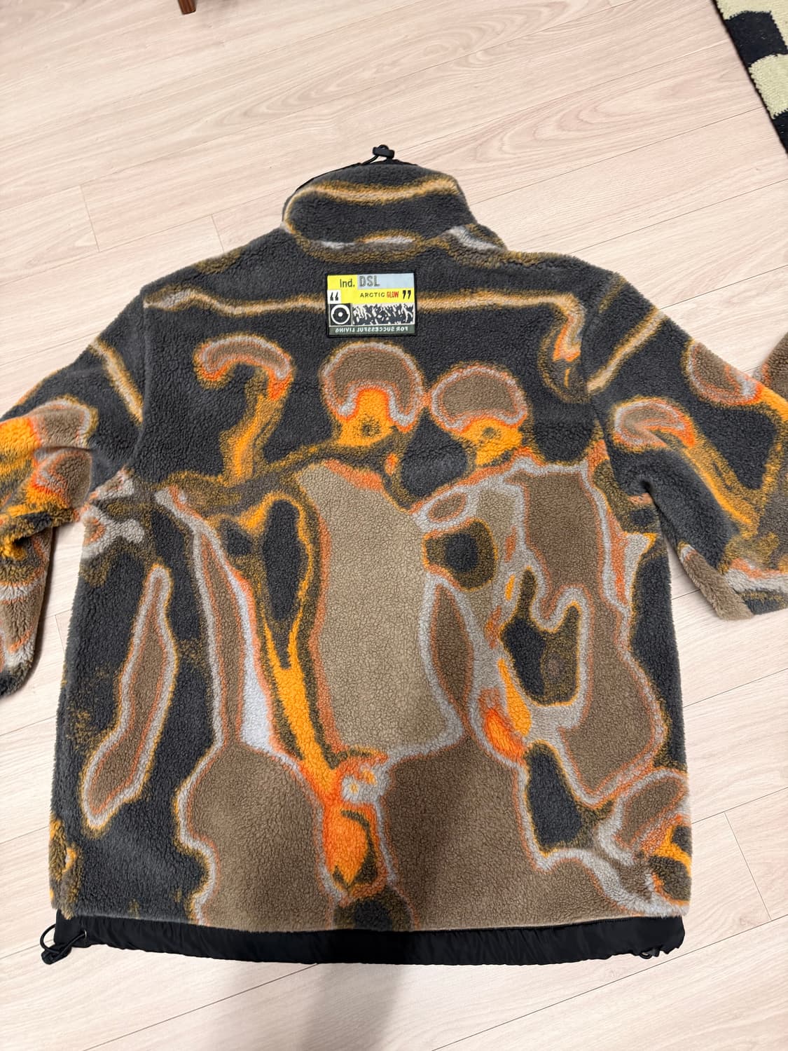 디젤 후리스 상품이미지2