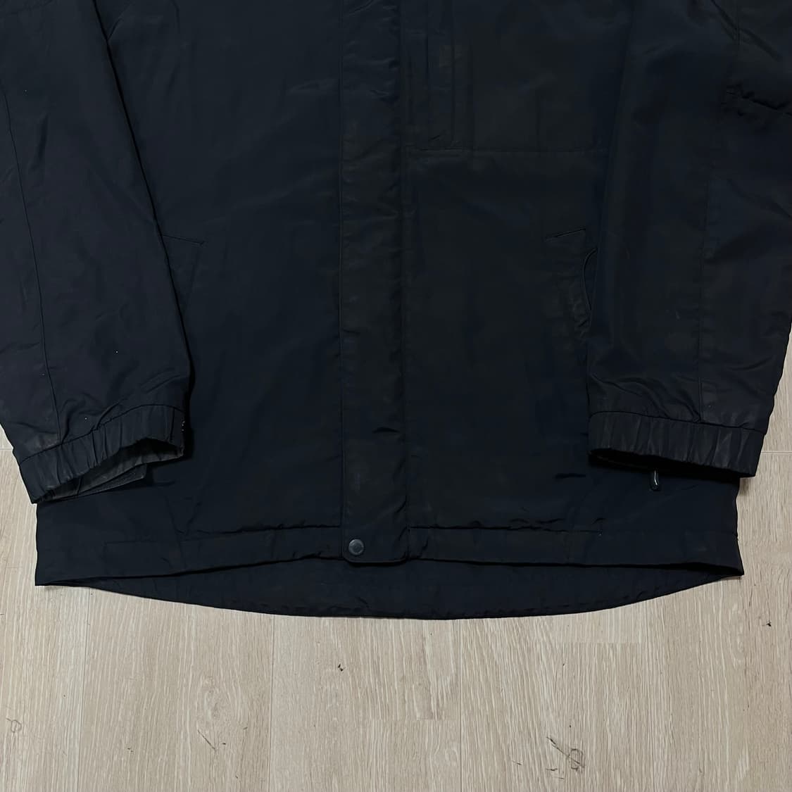 뉴발란스 후드 바람막이 자켓 L/100 상품이미지3