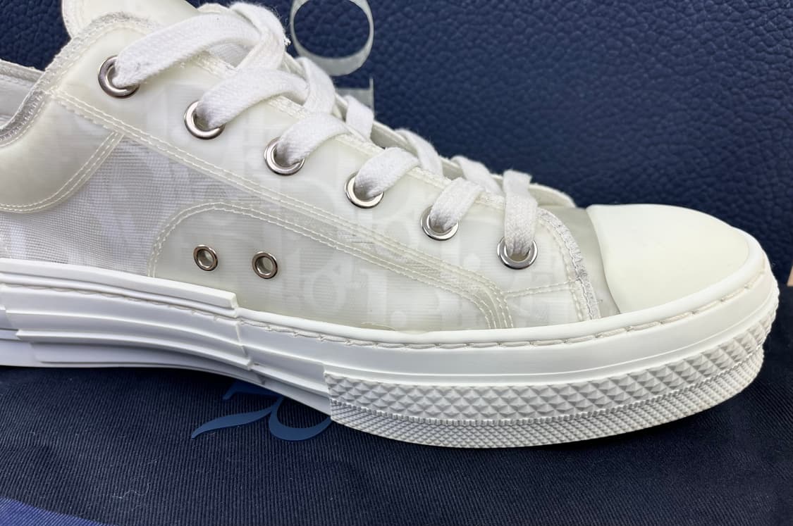 디올 b23 오블리크 스니커즈 상품이미지6