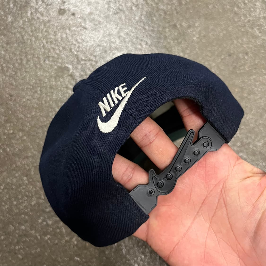 90s 나이키 스우시 볼캡 상품이미지4