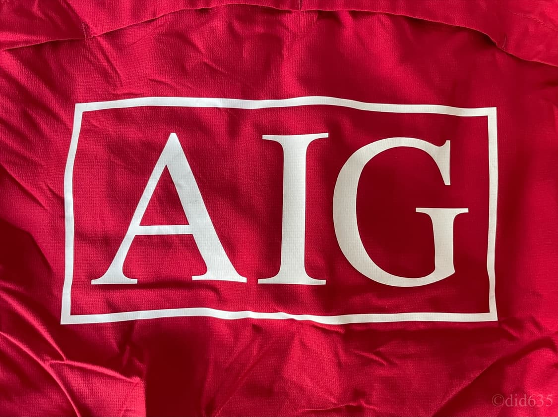 (해외 L) 06-07 맨체스터유나이티드 레드 트레이닝 자켓 판매 상품이미지6