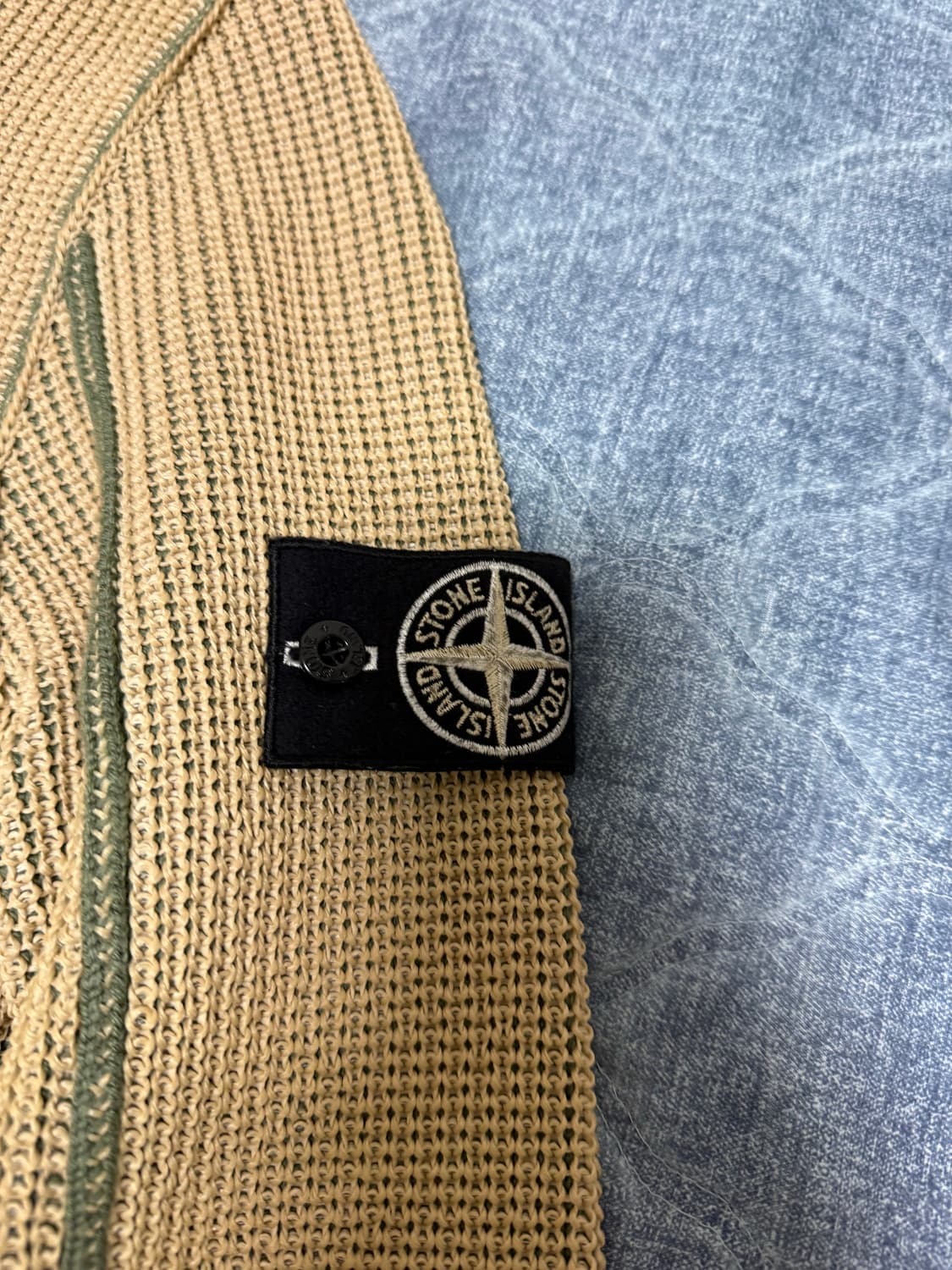 17FW Stone Island Ice Knit 상품이미지4