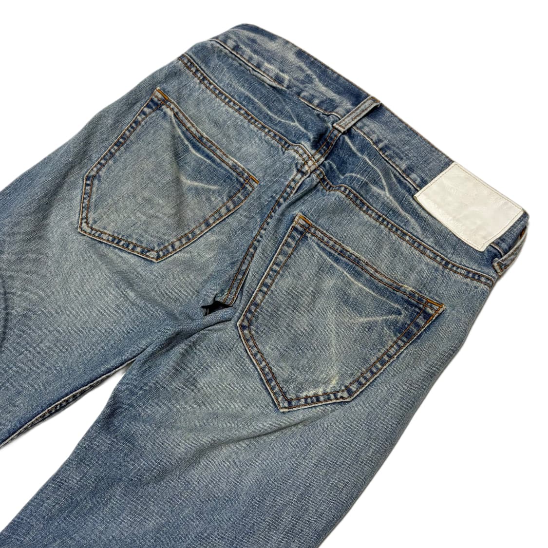 Semi boot cut jeans  상품이미지5