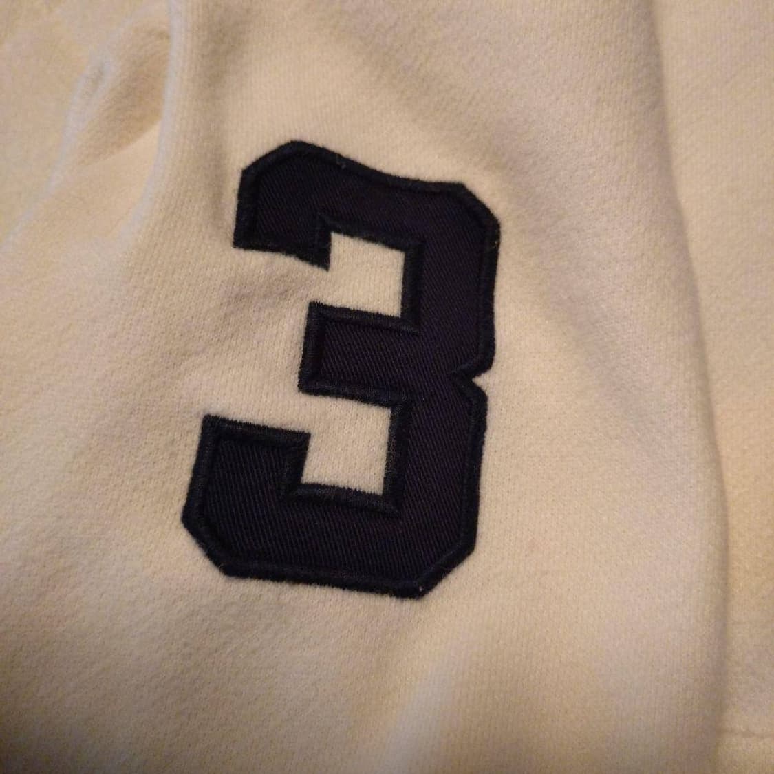 폴로 빅포니 후드집업 화이트 S 상품이미지2