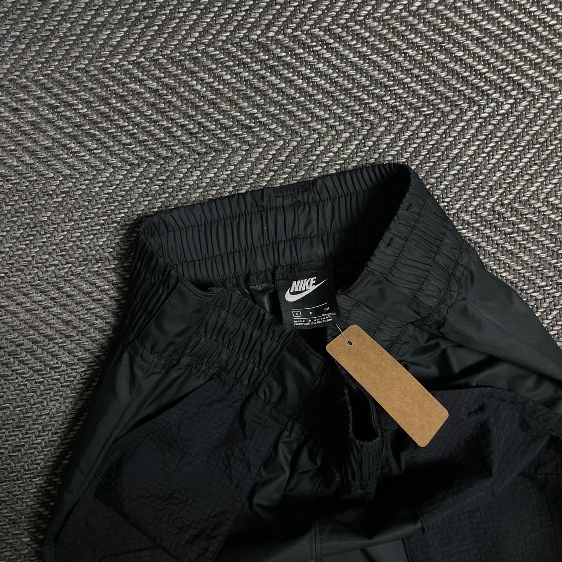 나이키 스우시 컴포트 우븐 트레이닝 팬츠o 5212 상품이미지4