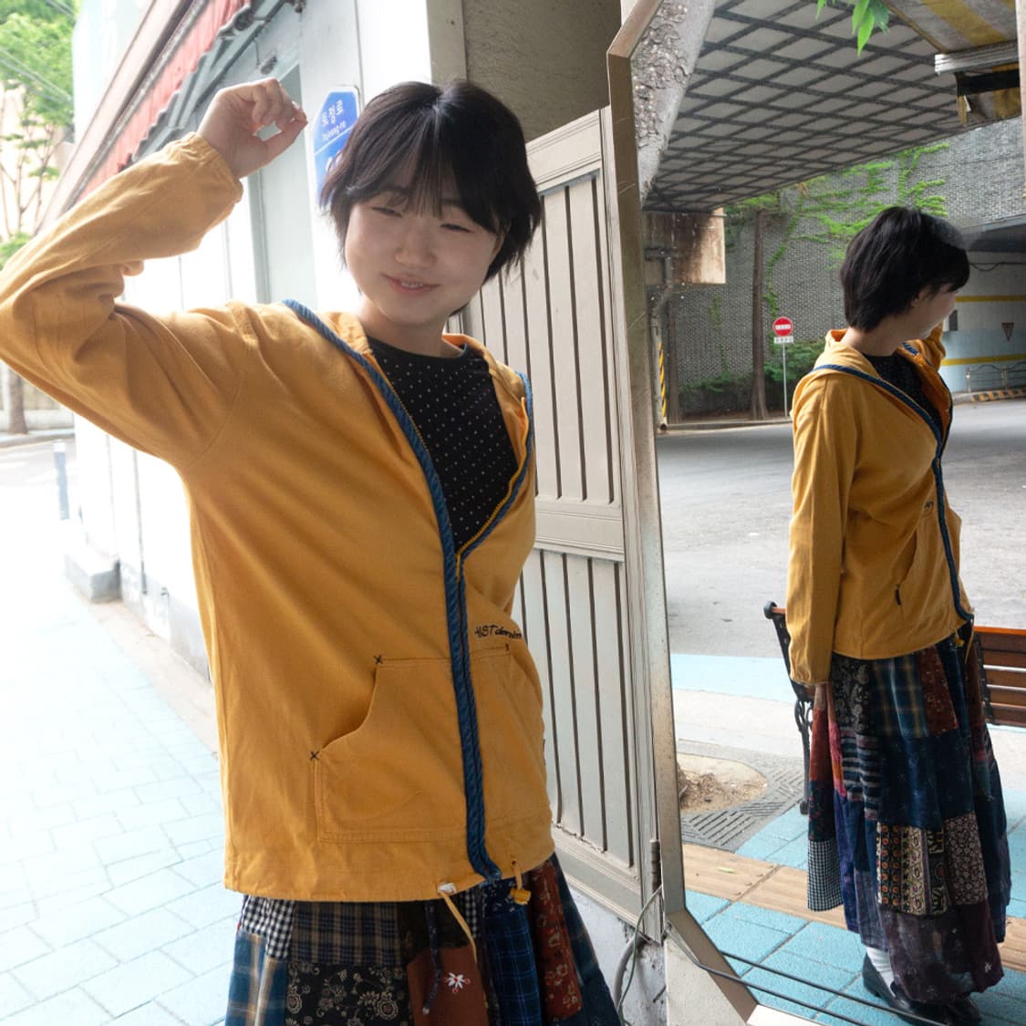 별사탕 밤하늘 티 상품이미지8