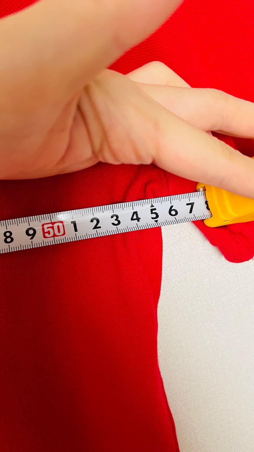 페라리 스쿠데리아 피케 반팔 카라티 컨디션 좋음  상품이미지9
