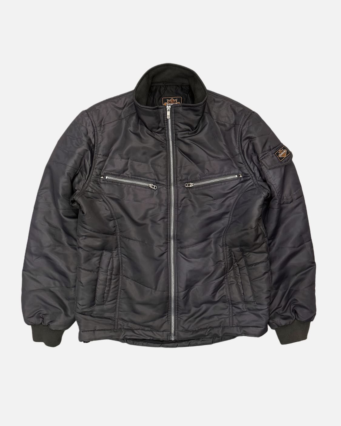 pocket hood zip-up jacket 상품이미지6