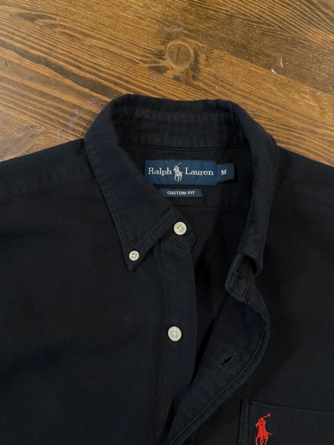 폴로 랄프로렌 버튼다운 셔츠 100 상품이미지8