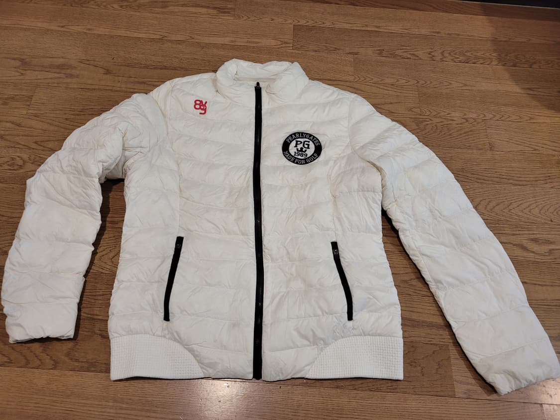 파리게이츠 경량패딩 2사이즈 상품이미지1