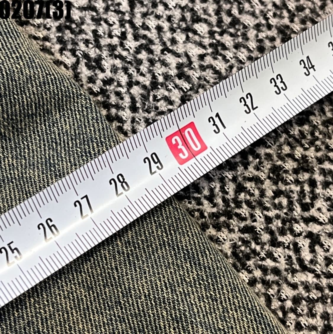 빈티지 청바지 상품이미지6