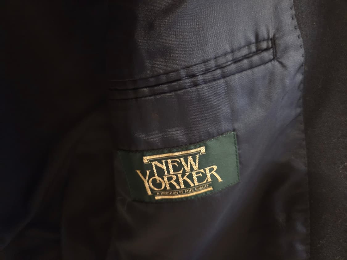 뉴요커 금장블레이져 상품이미지9