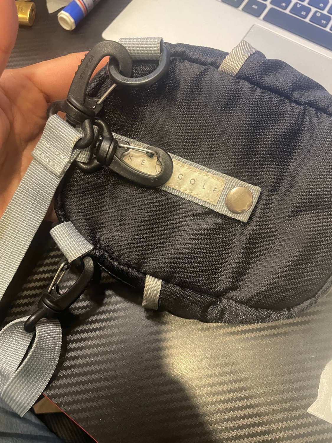 나이키크로스백 5x7사이즈 상품이미지4