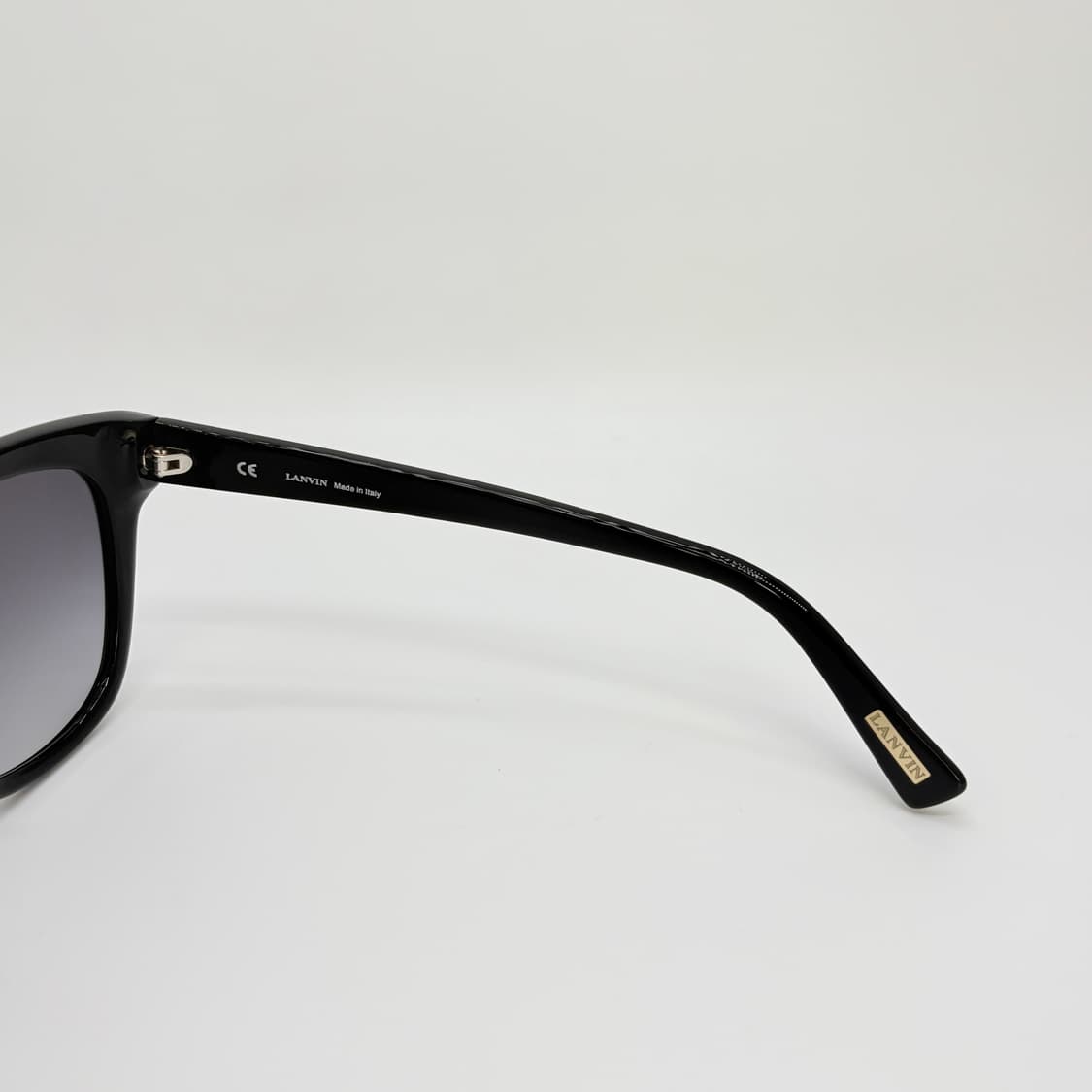 LANVIN 랑방 블랙 선글라스 (정품케이스 증정) 상품이미지5