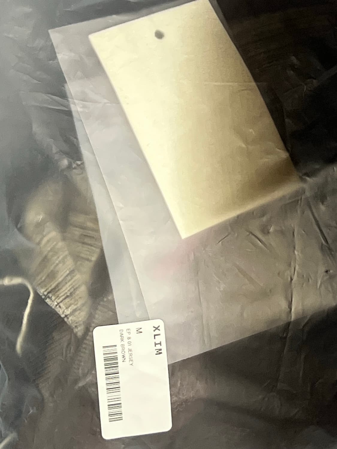 [M] 엑슬림 ep.8 01 저지 브라웈 상품이미지3