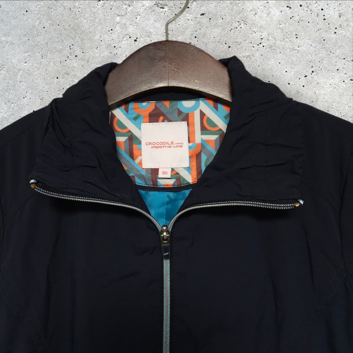 크로커다일 경량 바람막이 자켓 (90/S) 상품이미지2