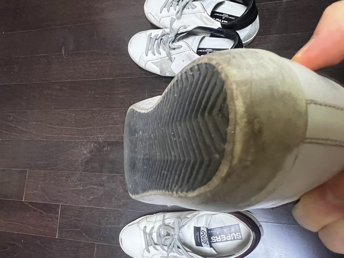 골든구스 버건디 39 상품이미지5