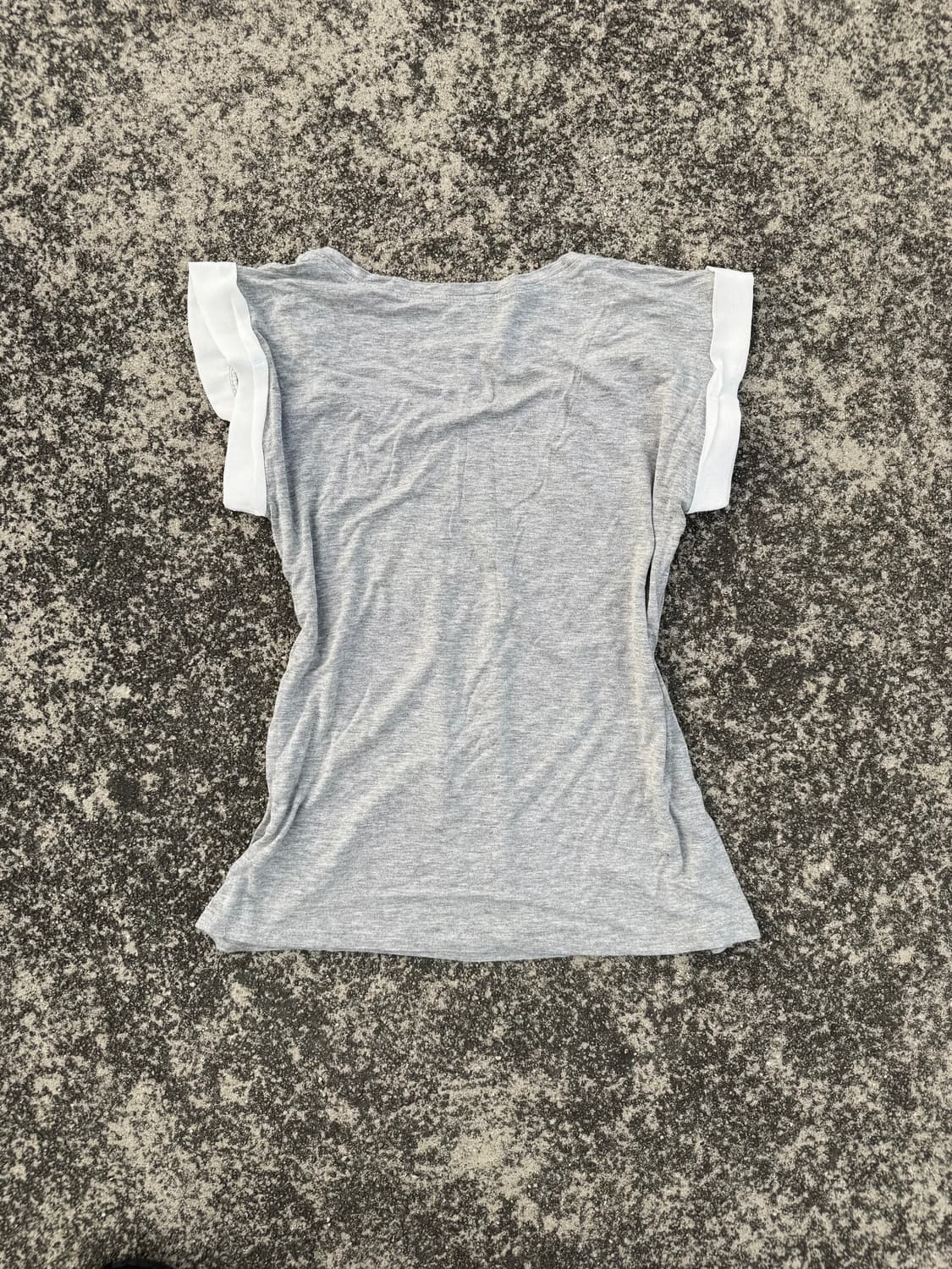 Vintage print top 상품이미지5