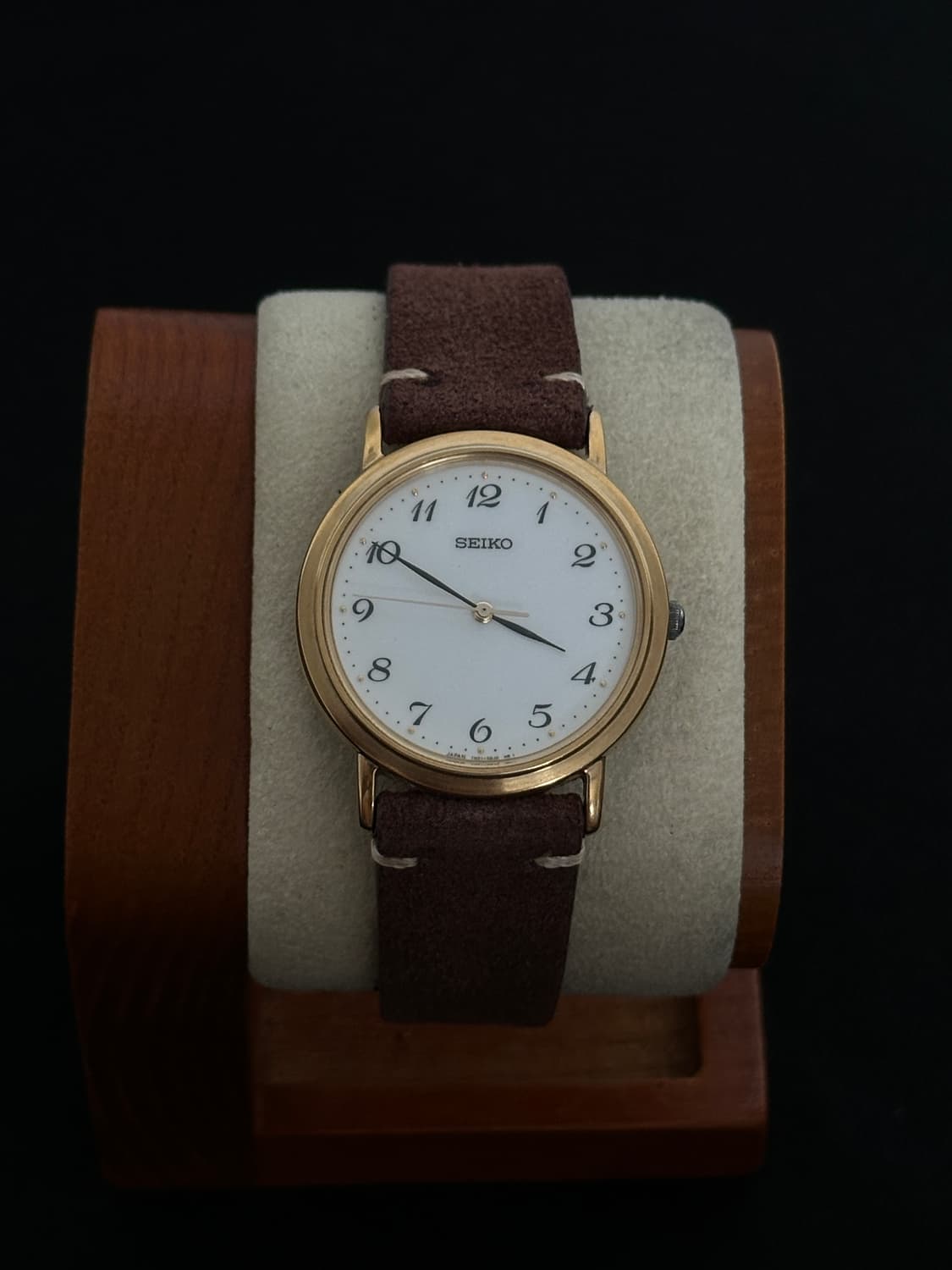 Seiko Vintage 세이코 빈티지 쿼츠 시계 상품이미지3
