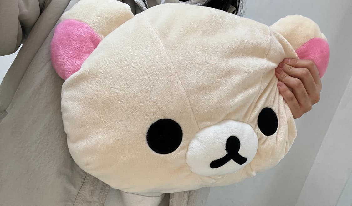 2008 코리락쿠마 유탄포 커버 🫧 상품이미지6