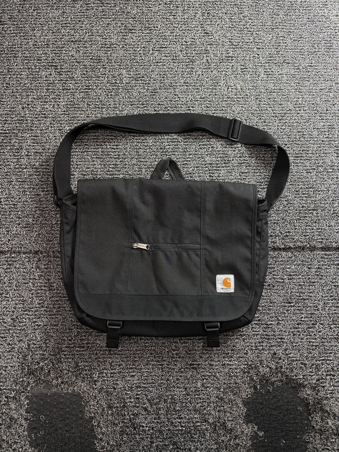 칼하트 시그니처 메신져백 사이드백 4025 상품이미지2