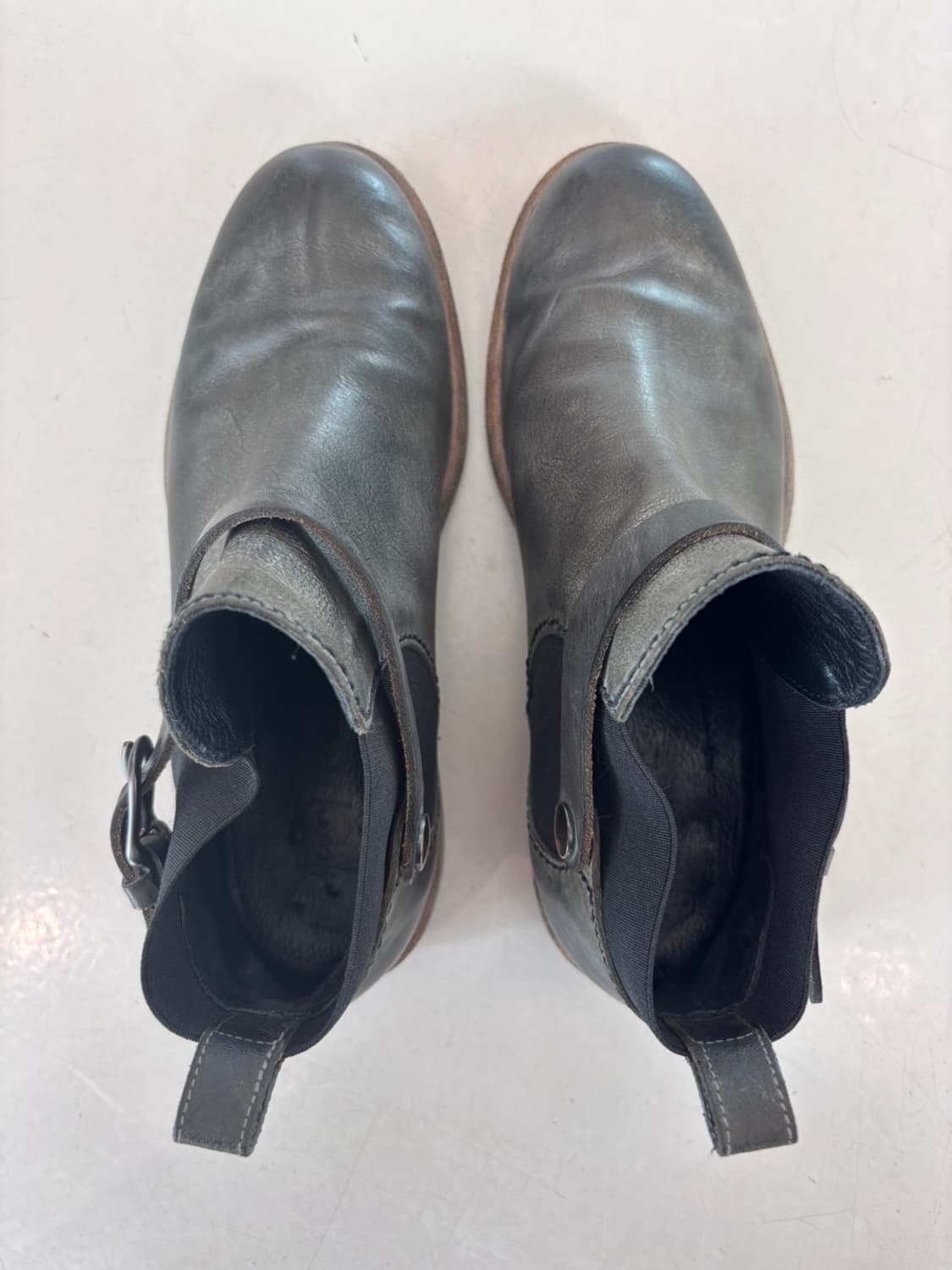 Vintage Henry Beguelin Boots 상품이미지2