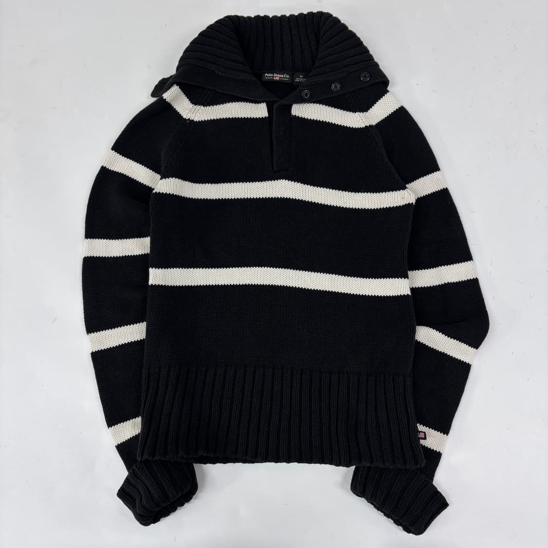 폴로 진스 니트  상품이미지3