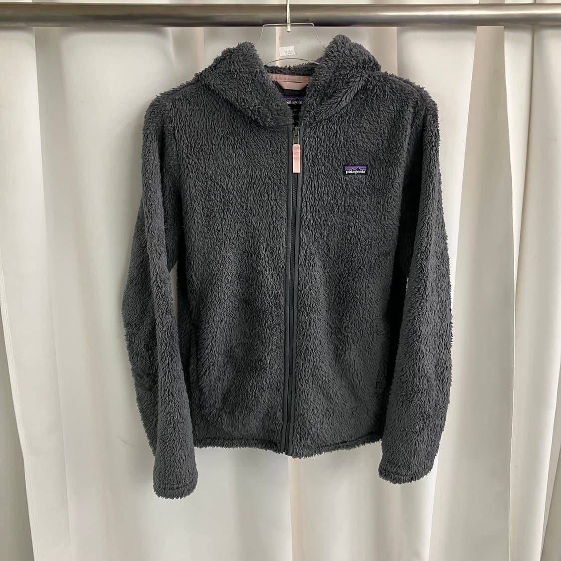 파타고니아 걸즈 로스 가토스 후리스 후드 집업 XXL 상품이미지1