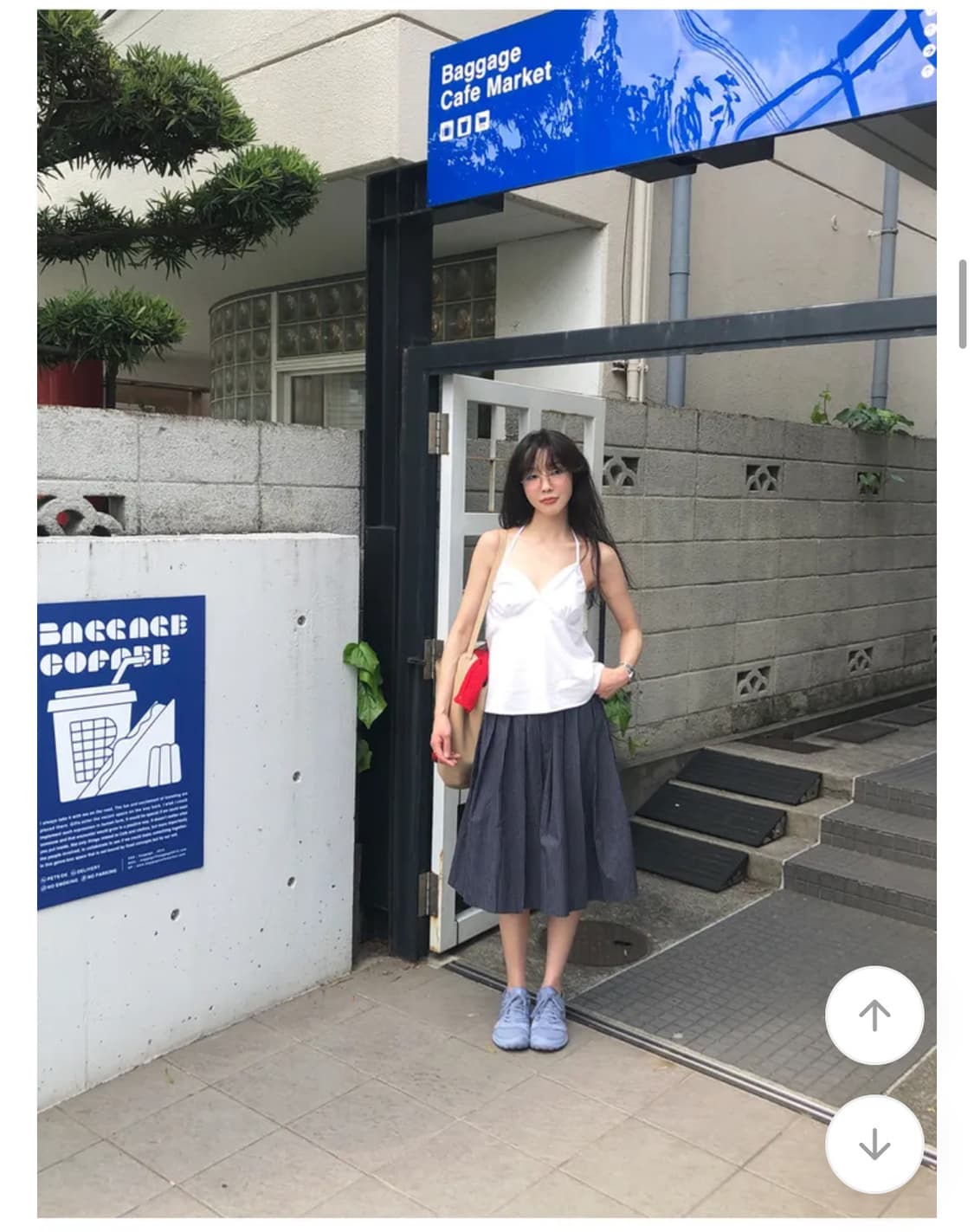 메이비베이비 [Dearest] Lilouh Top (아이보리) 상품이미지2