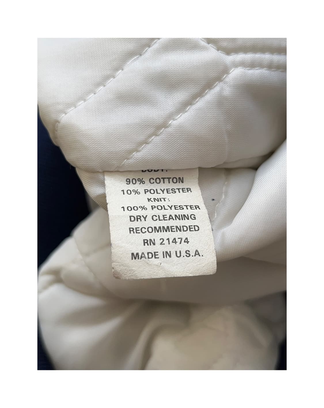 80’s FELCO New York Yankees Varsity Jack 상품이미지3